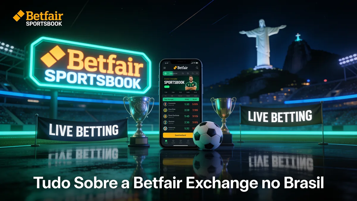Tudo Sobre a Betfair Exchange no Brasil: guia de betfair para jogadores no Brasil